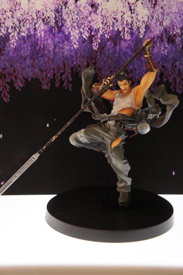 Nihongou, Touken Ranbu - Online, Momo no Hanauri, Garage Kit, 1/15