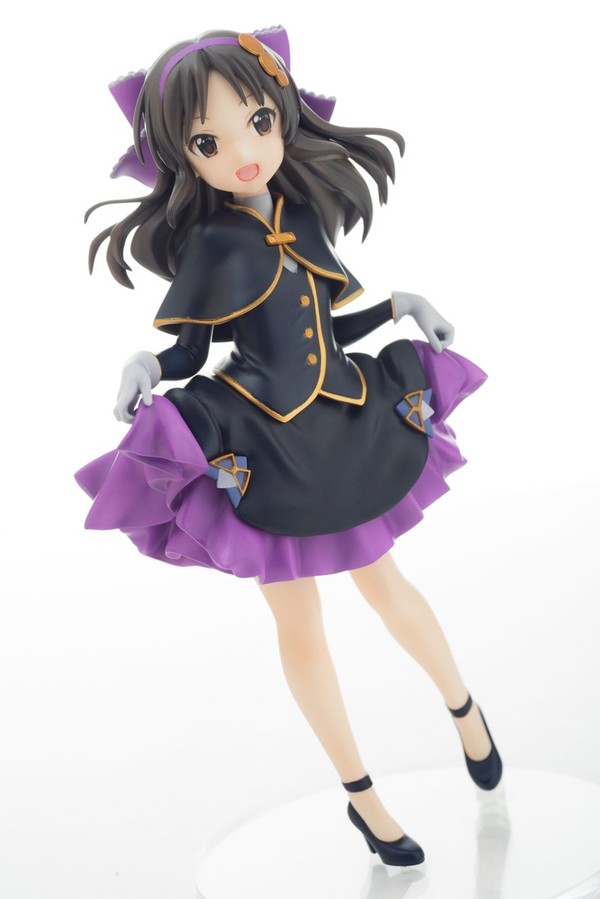 Tachibana Arisu, THE IDOLM@STER Cinderella Girls, WisyWig, Garage Kit, 1/8