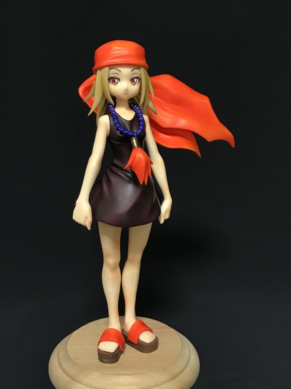 Kyouyama Anna, Shaman King, Man Madou, Garage Kit, 1/8