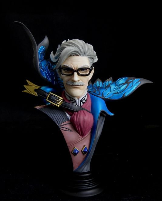 James Moriarty (Shinjuku no Archer), Fate/Grand Order, Gill Gill, Garage Kit