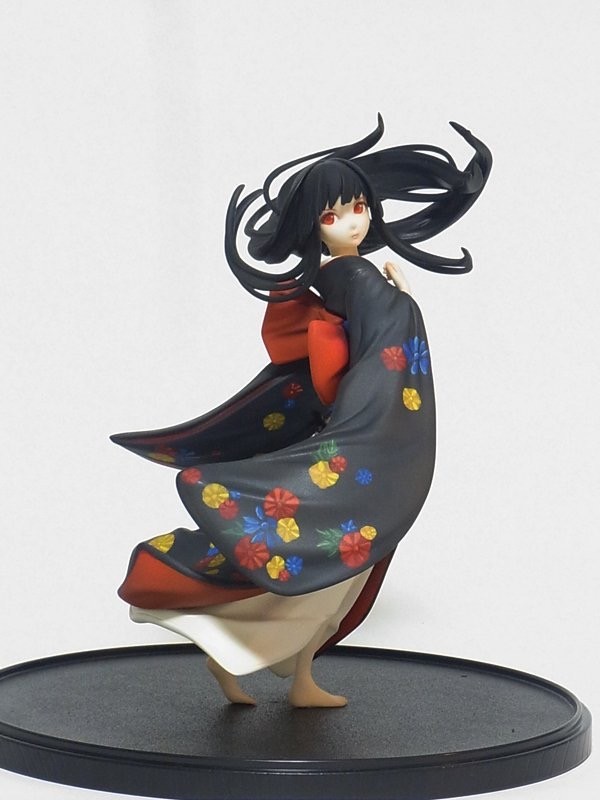 Enma Ai (Kimono), Jigoku Shoujo, Inorisama, Garage Kit, 1/7