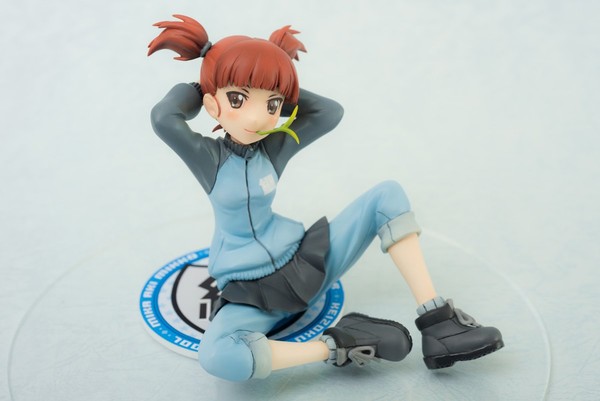 Mikko, Girls Und Panzer Der Film, Ringo Renmei, Garage Kit, 1/8