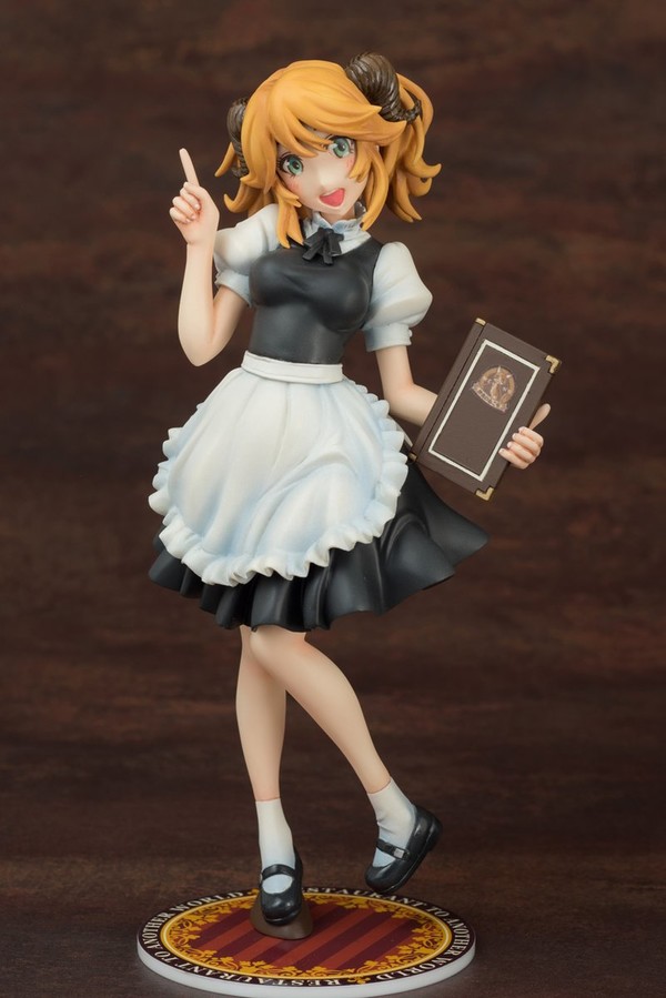 Aletta, Isekai Shokudou, Ringo Renmei, Garage Kit, 1/8