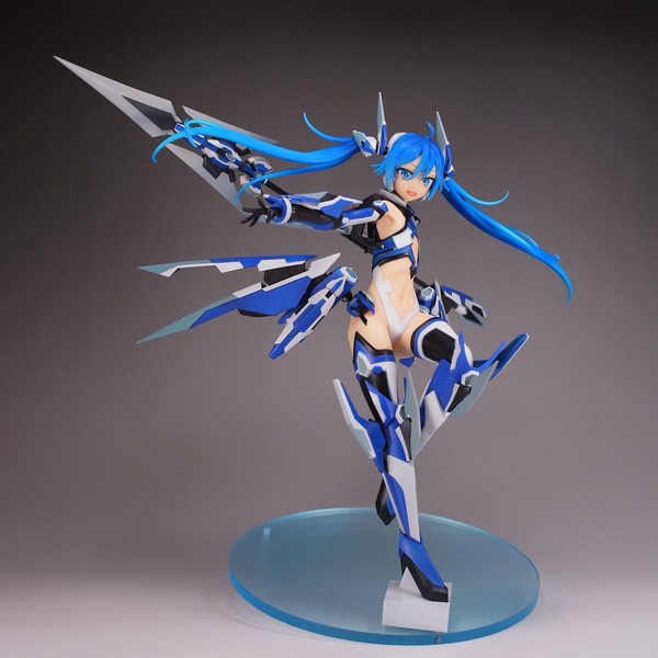Tail Blue (Eternal Chain), Ore, Twintails Ni Narimasu., Konpeitou Koubou, Garage Kit, 1/7