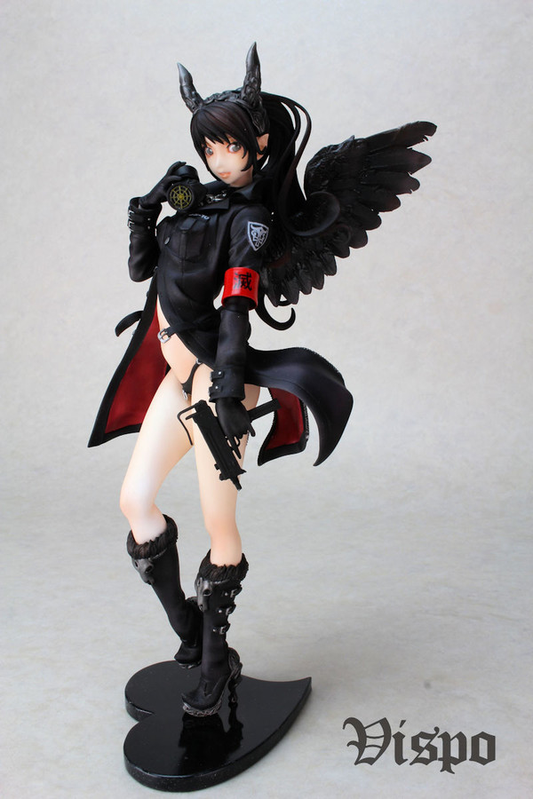 Dicya One Wing, Original, Vispo, Garage Kit