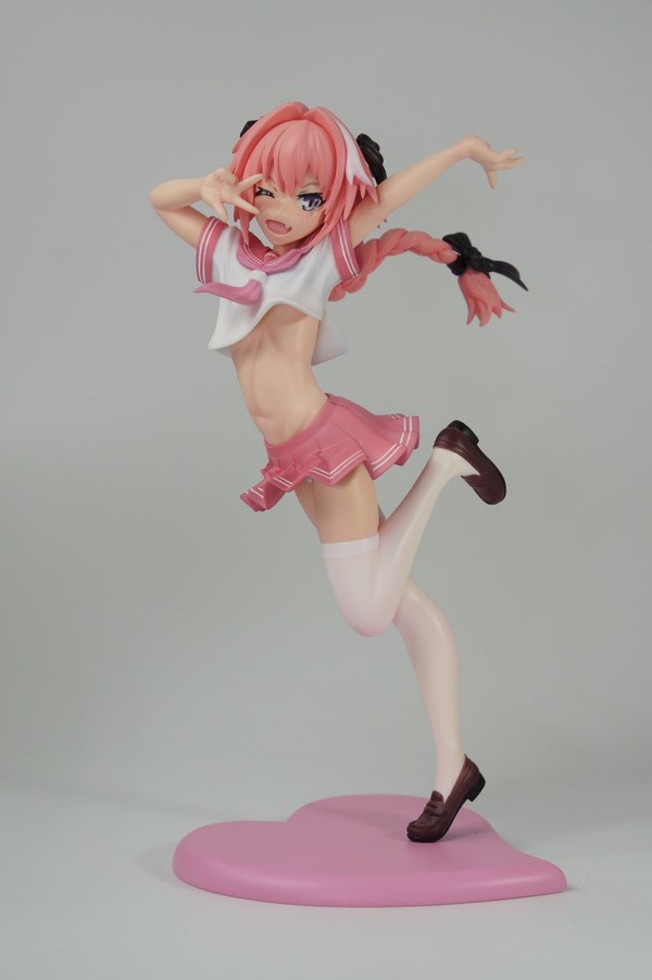 Astolfo, Fate/Grand Order, Fullscale, Garage Kit, 1/8