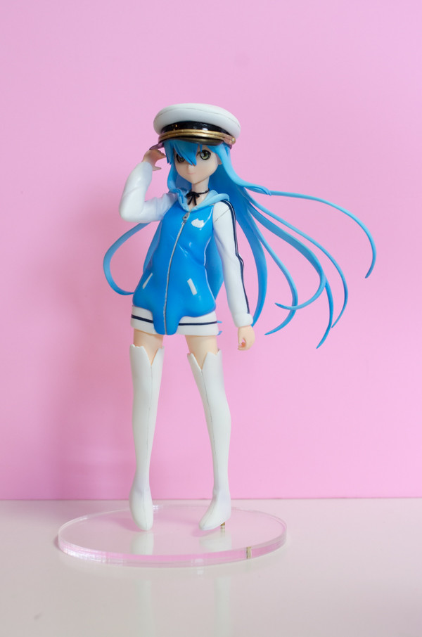 Ohara Rinne, ISLAND, Full Blast Works, Garage Kit, 1/8