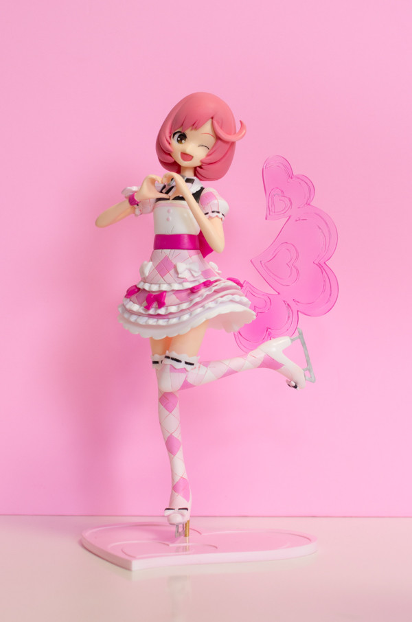 Ayase Naru, Pretty Rhythm: Rainbow Live, Full Blast Works, Garage Kit, 1/8