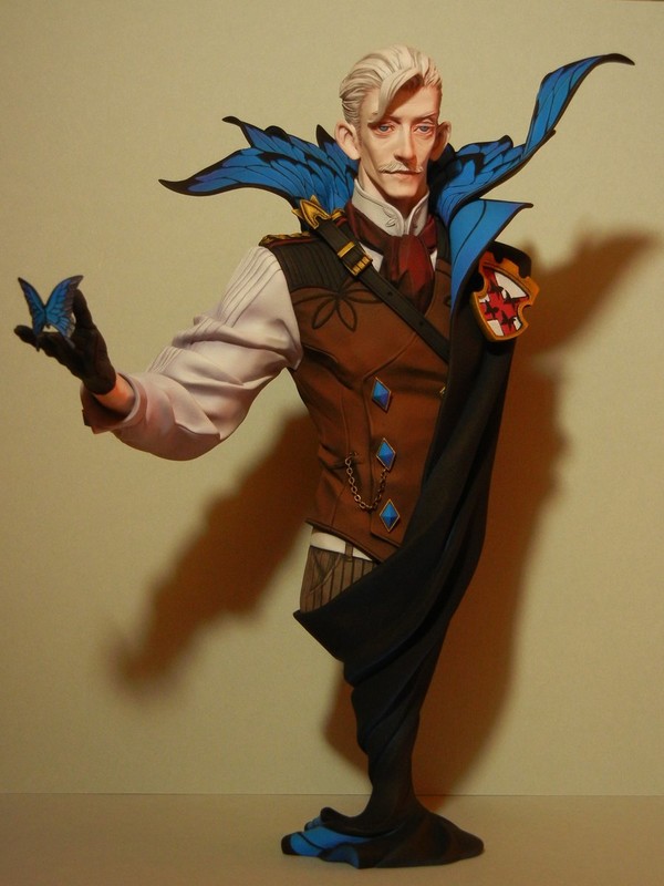 James Moriarty (Shinjuku no Archer), Fate/Grand Order, MIDORO, Garage Kit