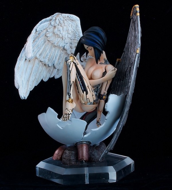 Gally, Gunnm, Gunnm Last Order, GGP, Garage Kit, 1/6