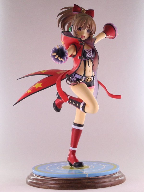 Hori Yuko (Saikikku☆ Voice+), THE IDOLM@STER Cinderella Girls, Polygonoise, Garage Kit, 1/7