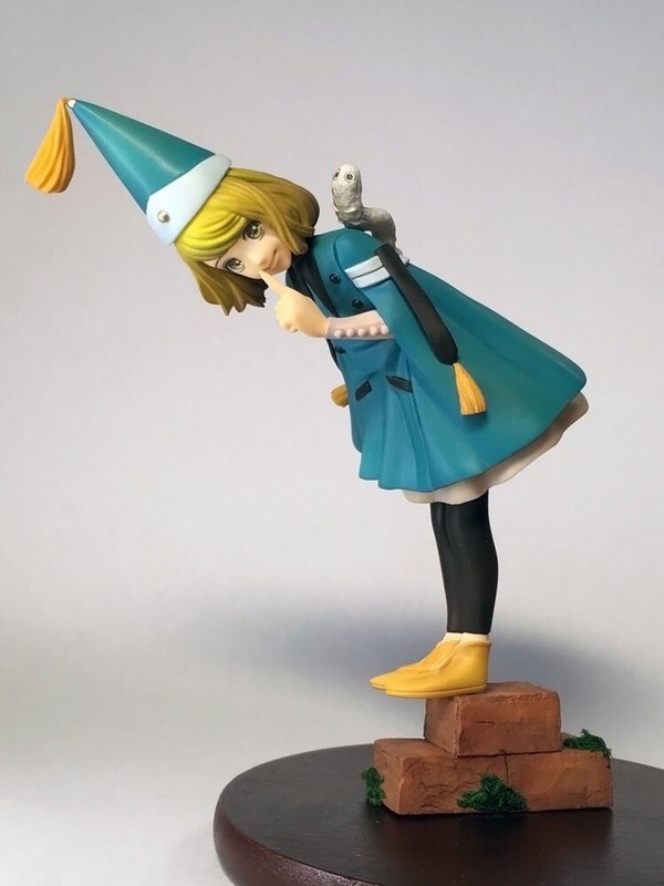 Coco, Fudemushi, Tongari Boushi No Atelier, Match-uri Shounen, Garage Kit