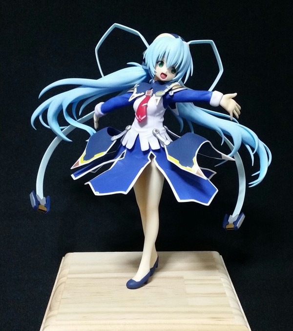 Hoshino Yumemi (Winter Constellations), Planetarian ~Hoshi No Hito~, Stolook, Garage Kit