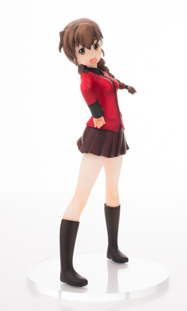 Rukuriri (A), Girls Und Panzer Der Film, Seidou Circus, Garage Kit, 1/9