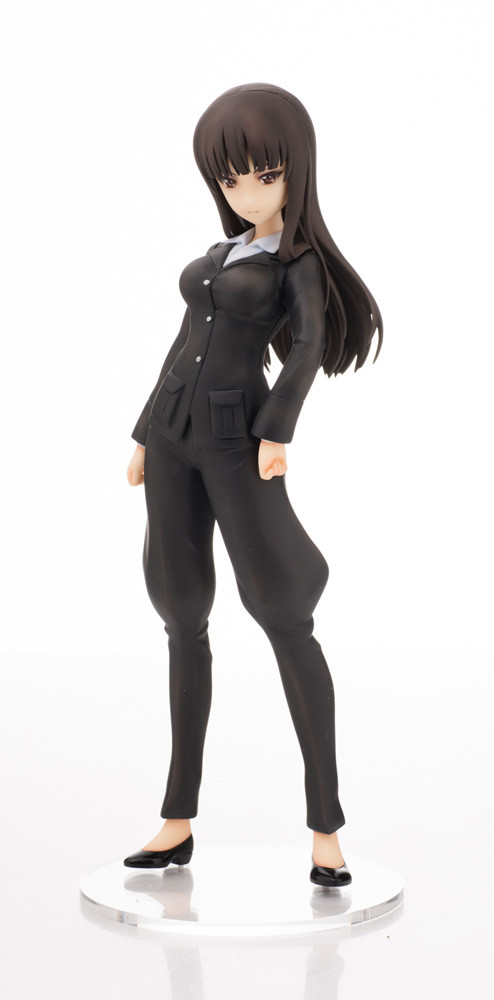 Nishizumi Shiho (A), Girls Und Panzer, Seidou Circus, Garage Kit, 1/9