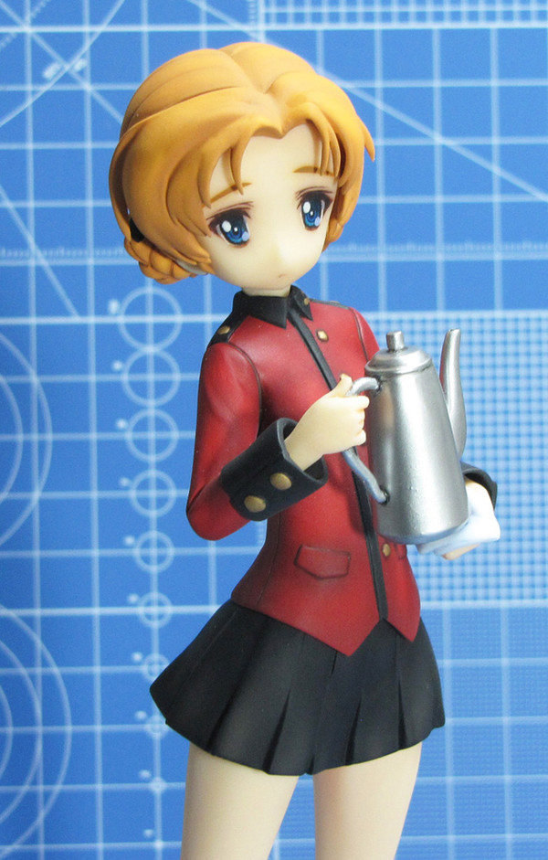 Orange Pekoe, Girls Und Panzer, Seidou Circus, Garage Kit, 1/9