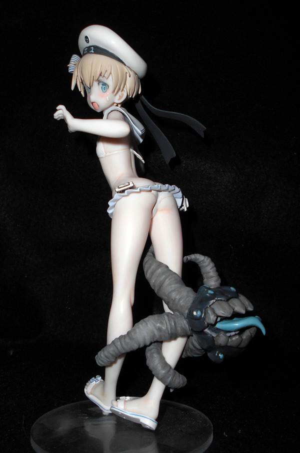 Z1, Kantai Collection ~Kan Colle~, Seidou Circus, Garage Kit, 1/8