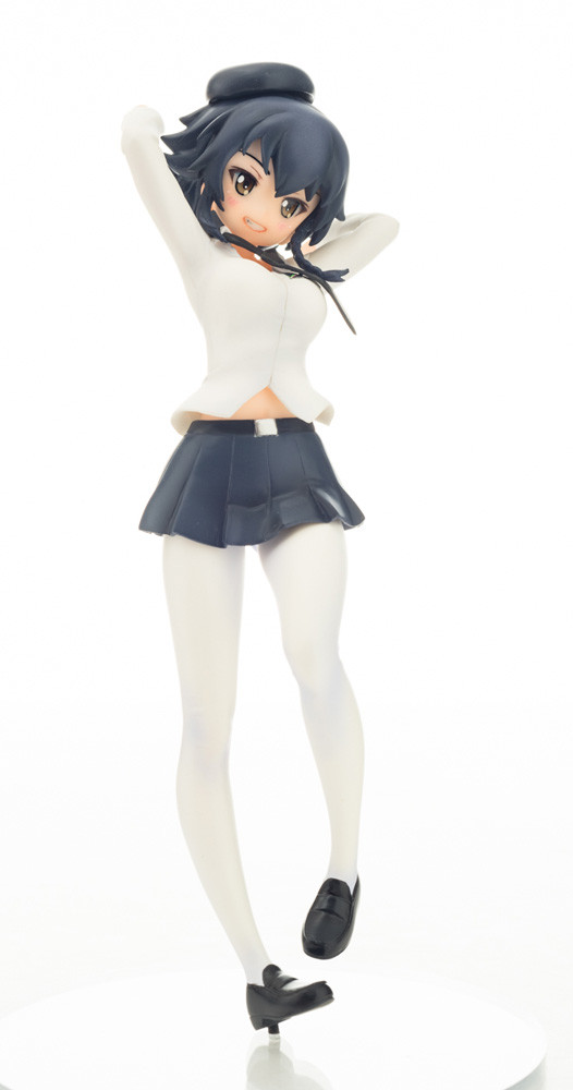 Pepperoni (B), Girls Und Panzer Der Film, Seidou Circus, Garage Kit, 1/9
