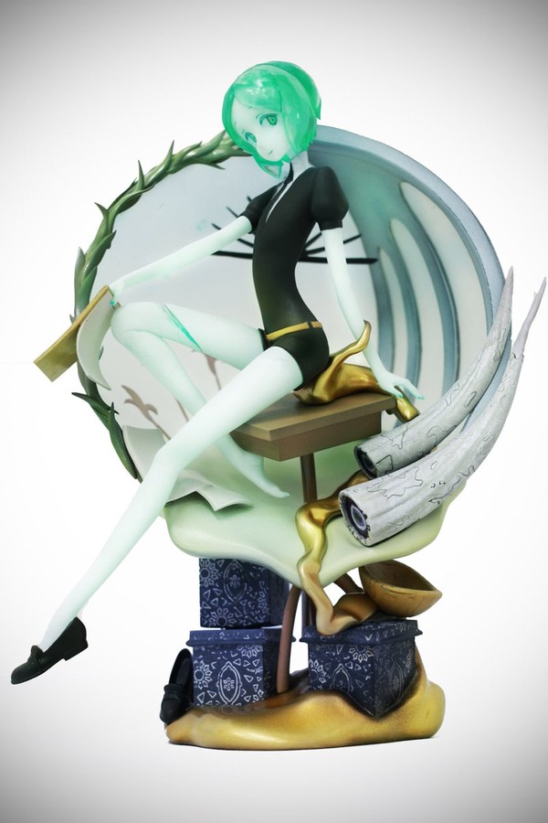 Phosphophyllite, Houseki No Kuni, Moineau, Garage Kit