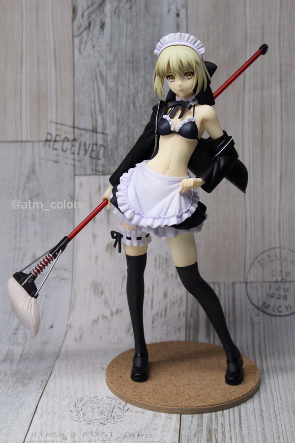Altria Pendragon ((Alter), Mizugi), Fate/Grand Order, Daisy Bell, Garage Kit, 1/8