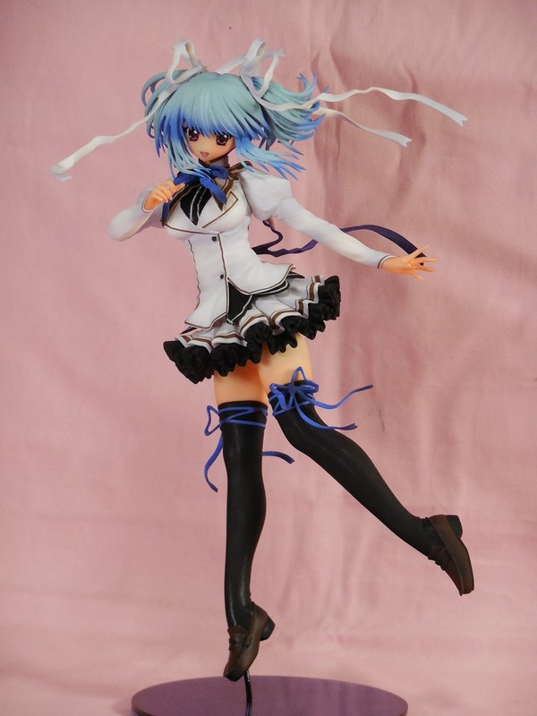 Uryuu Sakuno (Airi Seifuku), Mashiroiro Symphony -Love Is Pure White-, Yume Matsuri Koubou, Garage Kit