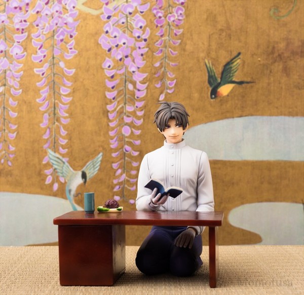 Heshikiri Hasebe, Touken Ranbu - Online, Yawn Rabbits, Garage Kit, 1/8