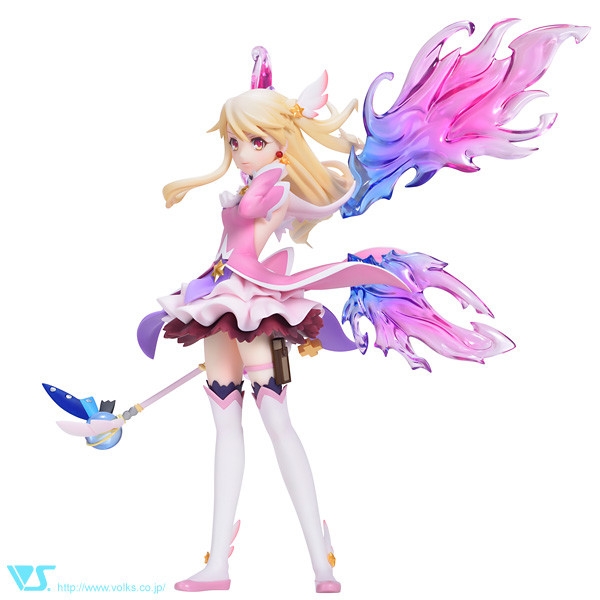 Illyasviel von Einzbern (Zwei Form), Fate/Kaleid Liner PRISMA☆ILLYA 2wei Herz!, Volks, Garage Kit, 1/8