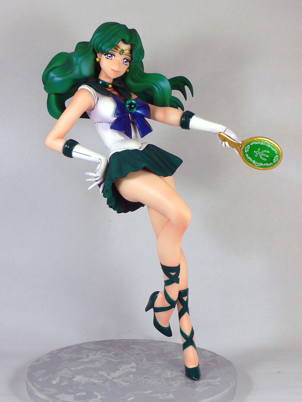 Sailor Neptune, Bishoujo Senshi Sailor Moon, Amie-Grand, Garage Kit, 1/6
