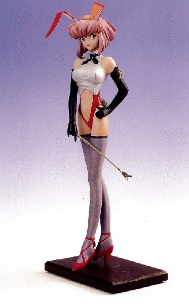 Misty May, Otaku No Video, Kaiyodo, Garage Kit, 1/5