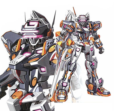 MZV-747-A/C `Temjin 747A/C' (Snow Storm), Dennou Senki Virtual-On MARZ, Hasegawa, Model Kit, 1/100, 4967834655652