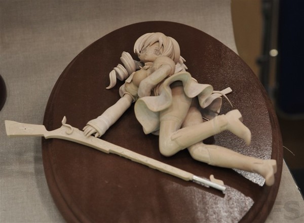 Tomoe Mami, Mahou Shoujo Madoka☆Magica, Works Sapporo, Garage Kit