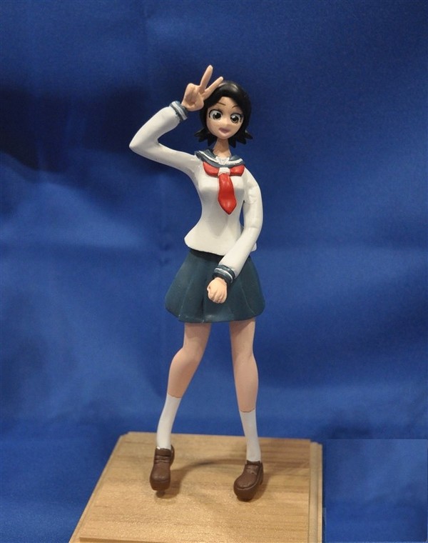 Hitou Nami, Sayonara Zetsubou Sensei, Mokei Bu(nexT), Garage Kit
