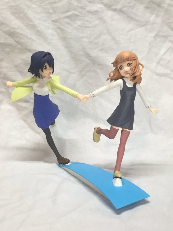 Furutani Himawari, Oomuro Sakurako, Yuru Yuri, Butter Knife, Garage Kit