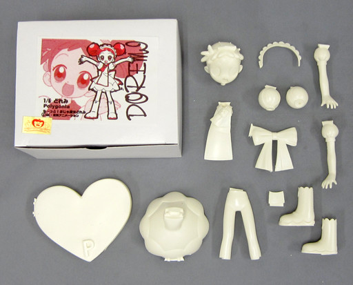 Harukaze Doremi, Motto! Ojamajo Doremi, Polygonia, Garage Kit, 1/6