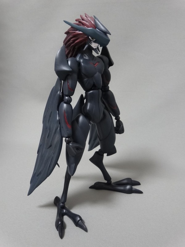 Noise, Suite PreCure♪, Hybrid Enemy, Garage Kit, 1/12