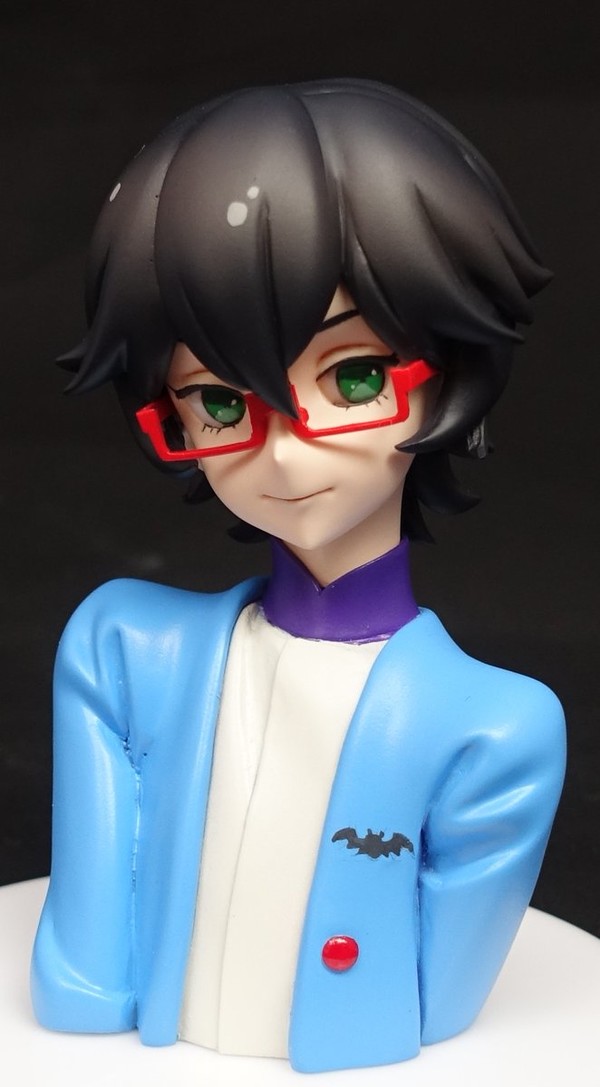 Ninomiya Rui, Gatchaman Crowds, Gouhondou, Garage Kit