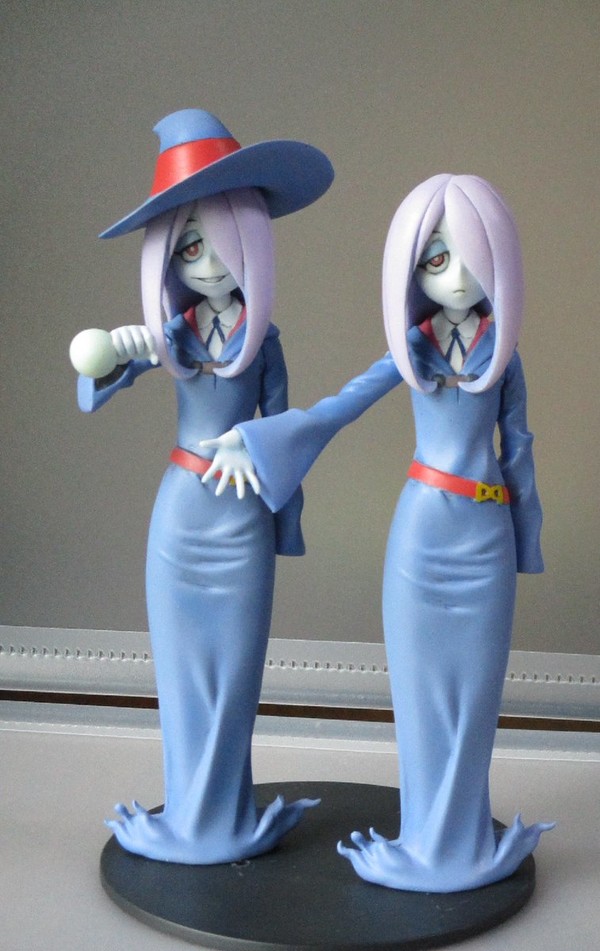 Sucy Manbavaran, Little Witch Academia, Arigatoune, Garage Kit