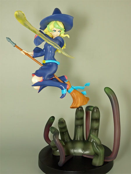 Diana Cavendish, Little Witch Academia, Flat☆Brat, Garage Kit