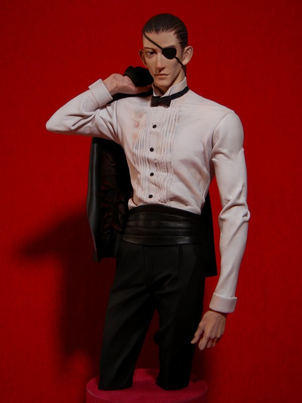 Majima Goro, Ryuu Ga Gotoku Zero: Chikai No Basho, MIDORO, Garage Kit