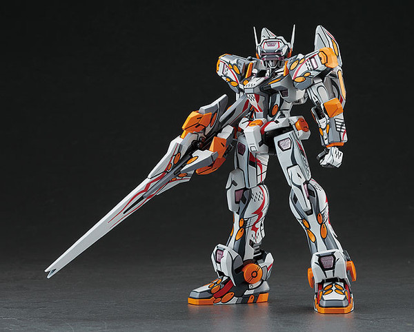 MBV-747-A/c Temjin (Eternal Snow), Dennou Senki Virtual-On FORCE, Hasegawa, Model Kit