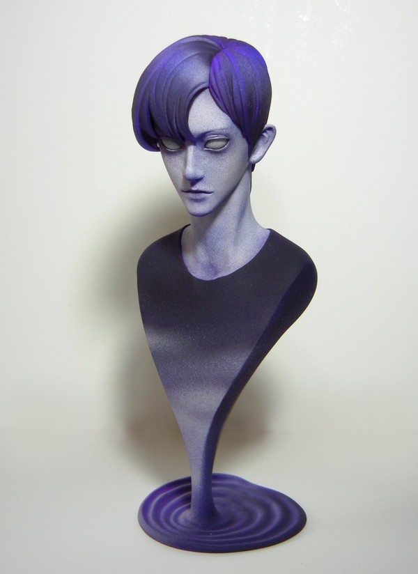 Yotsutsuji no Bishounen, Shibito No Koiwazurai, MIDORO, Garage Kit