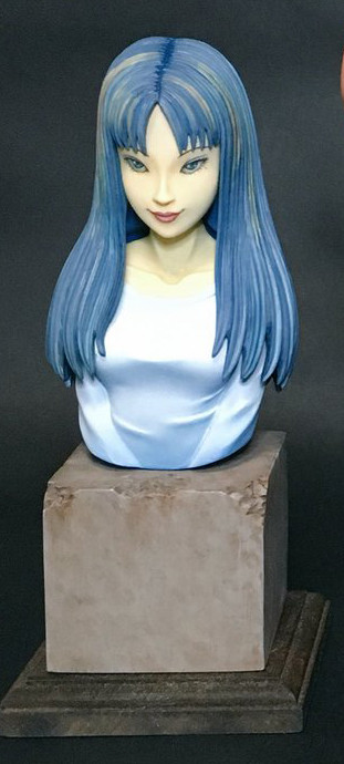 Kawakami Tomie, Tomie, Miahia Factory, Garage Kit