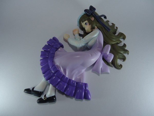 Mikogami Nagisa, Anyamal Tantei Kiruminzoo, WindWoods & SnowWind, Garage Kit