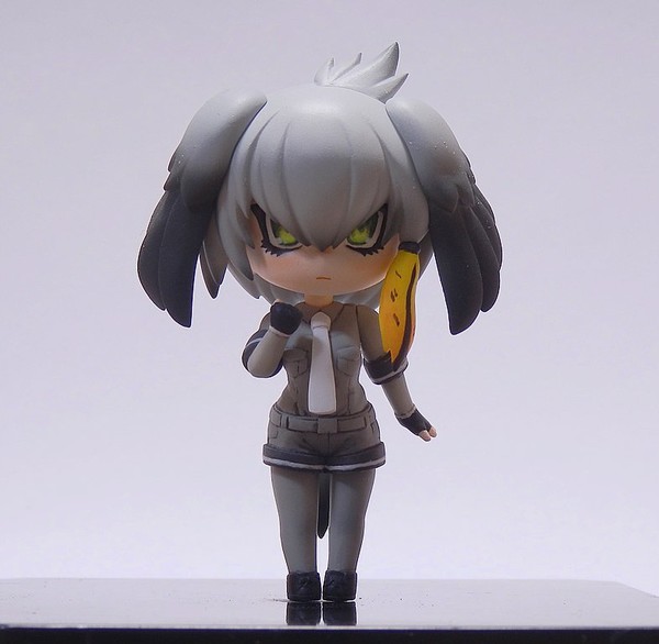Hashibirokou, Kemono Friends, Quantum Remix, Garage Kit