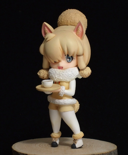 Alpaca Suri, Kemono Friends, Night Blue, Garage Kit