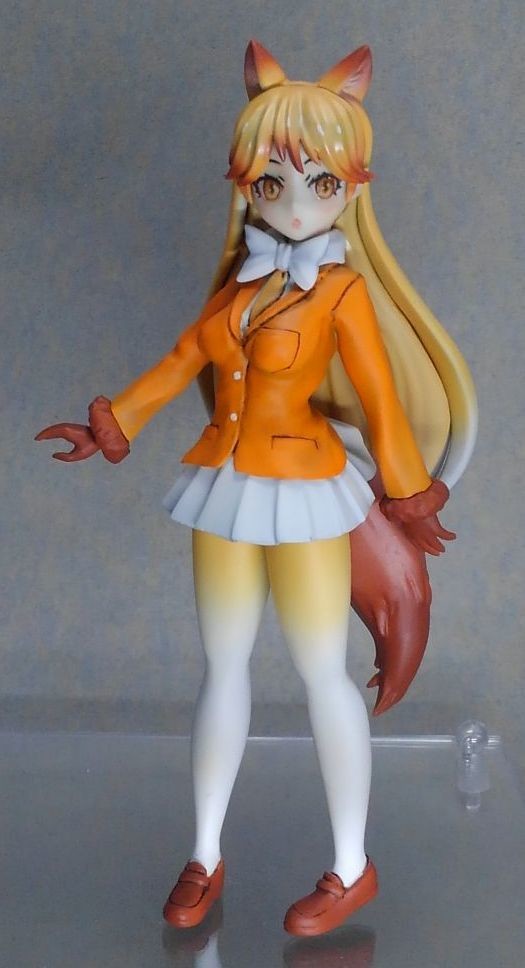 Kitakitsune, Kemono Friends, Muteki Boiler, Garage Kit