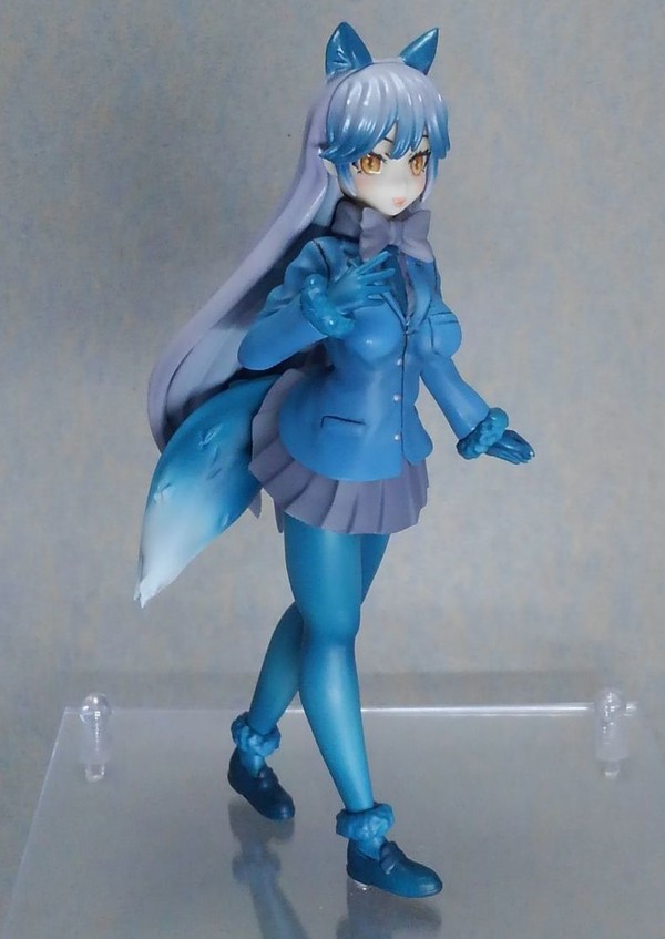 Gingitsune, Kemono Friends, Muteki Boiler, Garage Kit
