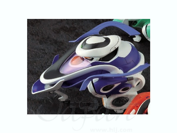Vox Lympha (Eggplane), Rinne No Lagrange, Hasegawa, Model Kit, 4967834647039