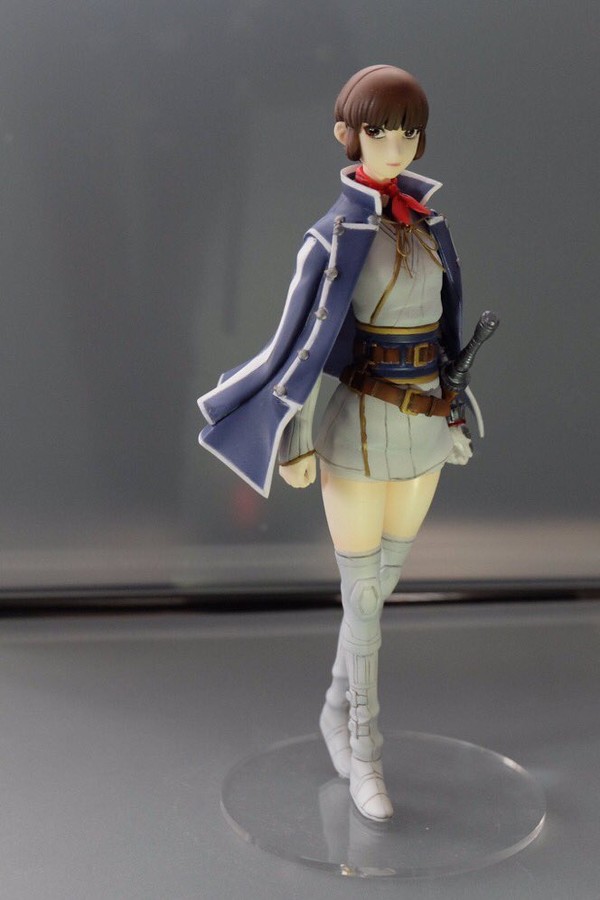 Isabeau, Shin Megami Tensei IV, Bellwood, Garage Kit