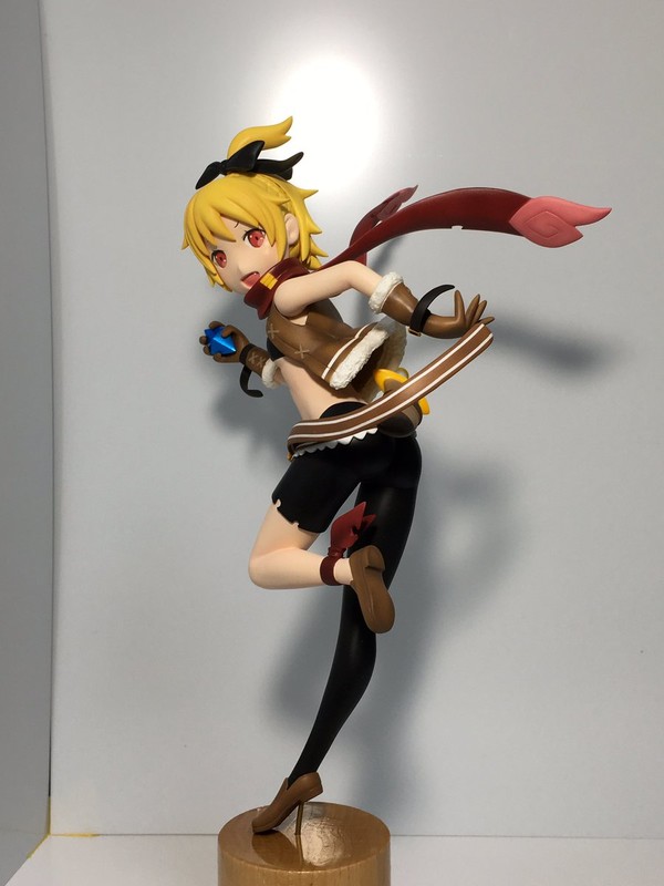 Felt, Re:Zero Kara Hajimeru Isekai Seikatsu, Acperience, Garage Kit
